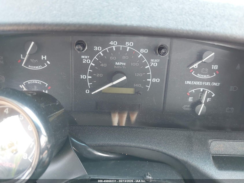 FORD F150 1995 VIN 1FTDF15Y4SLB18235