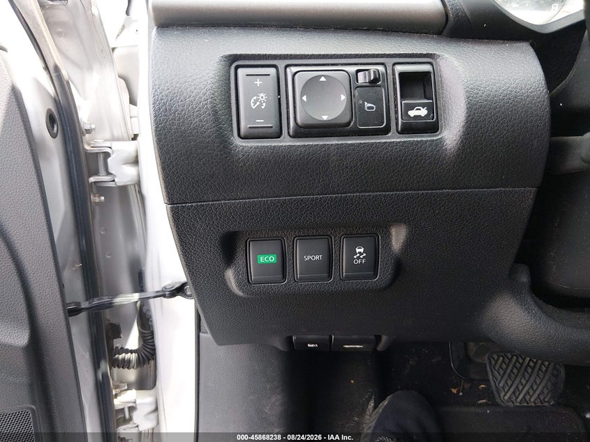 NISSAN SENTRA 2014 VIN 3N1AB7AP1EL672830