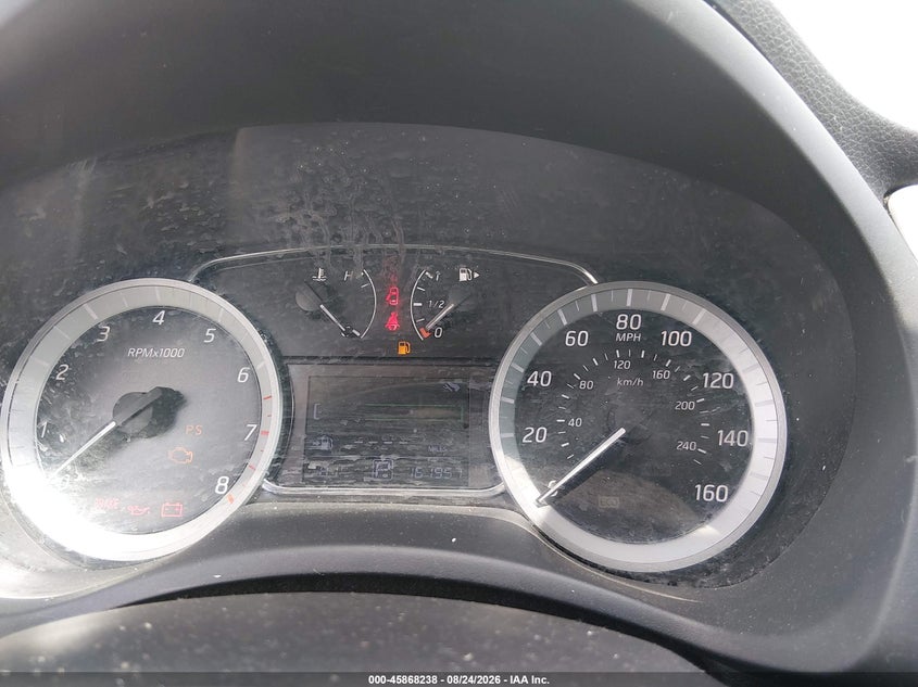 2014 NISSAN SENTRA auction photo 7
