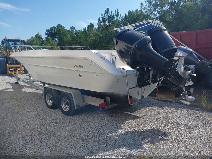 1992 OTHER SEA RAY OTHER SEA RAY N/A