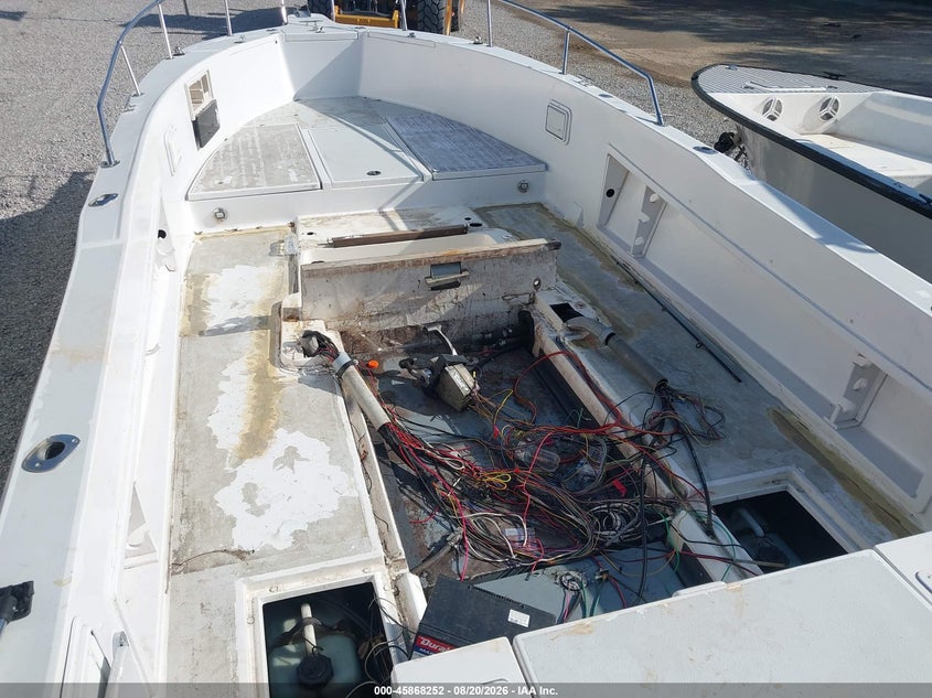 1992 OTHER SEA RAY OTHER SEA RAY N/A