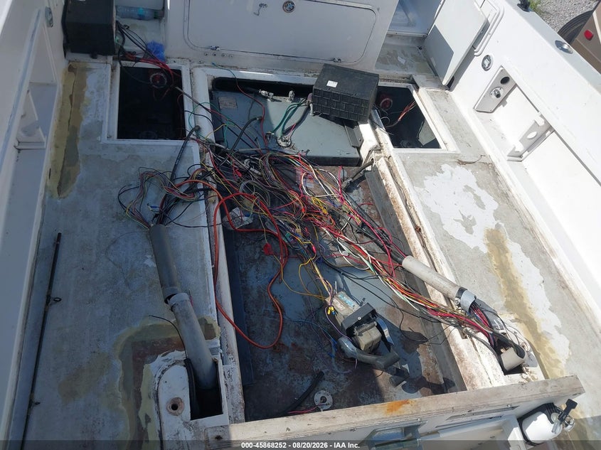 1992 OTHER SEA RAY OTHER SEA RAY N/A