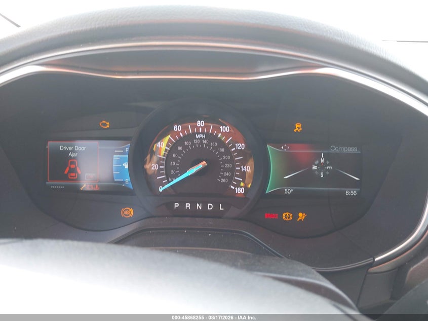 2020 FORD FUSION auction photo 7