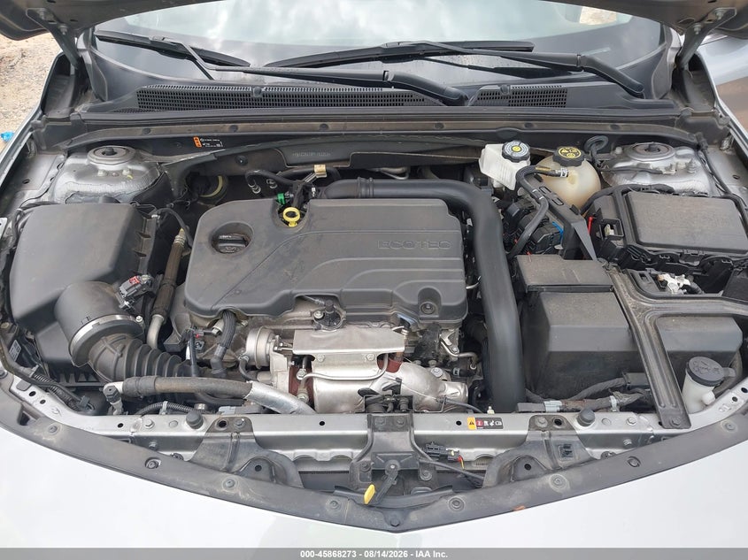 CHEVROLET MALIBU 2023 VIN 1G1ZC5ST8PF163353