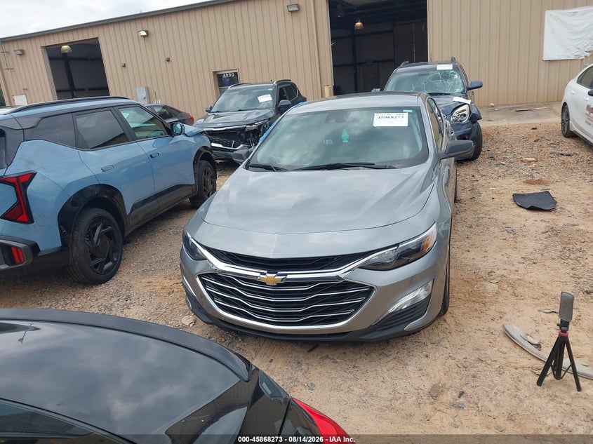 CHEVROLET MALIBU 2023 VIN 1G1ZC5ST8PF163353
