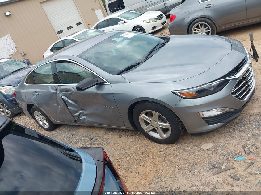 CHEVROLET MALIBU 2023 VIN 1G1ZC5ST8PF163353