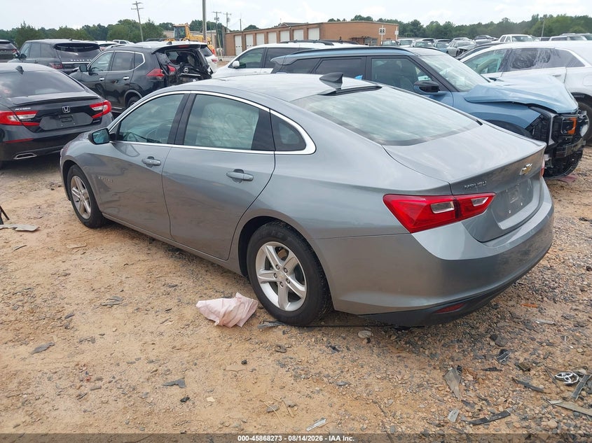 CHEVROLET MALIBU 2023 VIN 1G1ZC5ST8PF163353