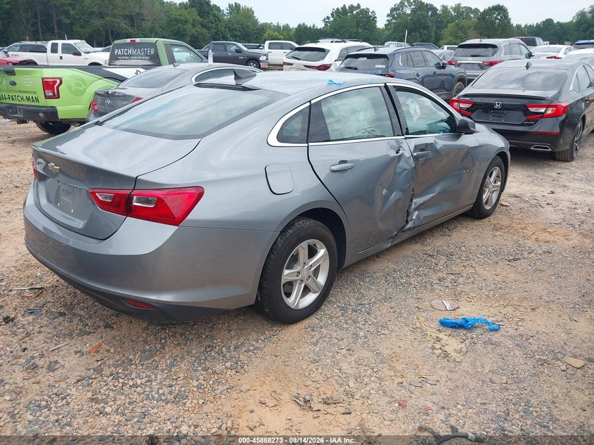 CHEVROLET MALIBU 2023 VIN 1G1ZC5ST8PF163353