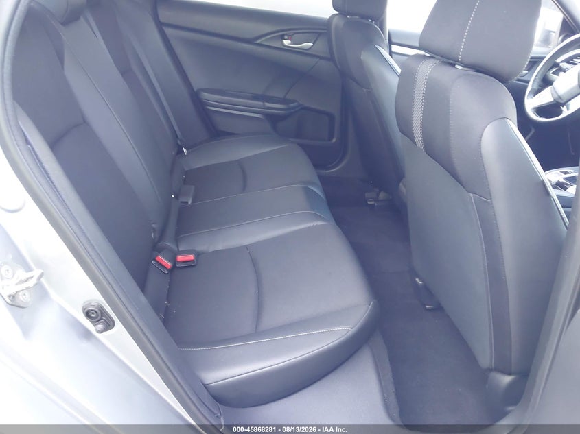 2019 HONDA CIVIC SEDAN 2.0L I-4 DOHC, VVT, REGULAR , 158HP