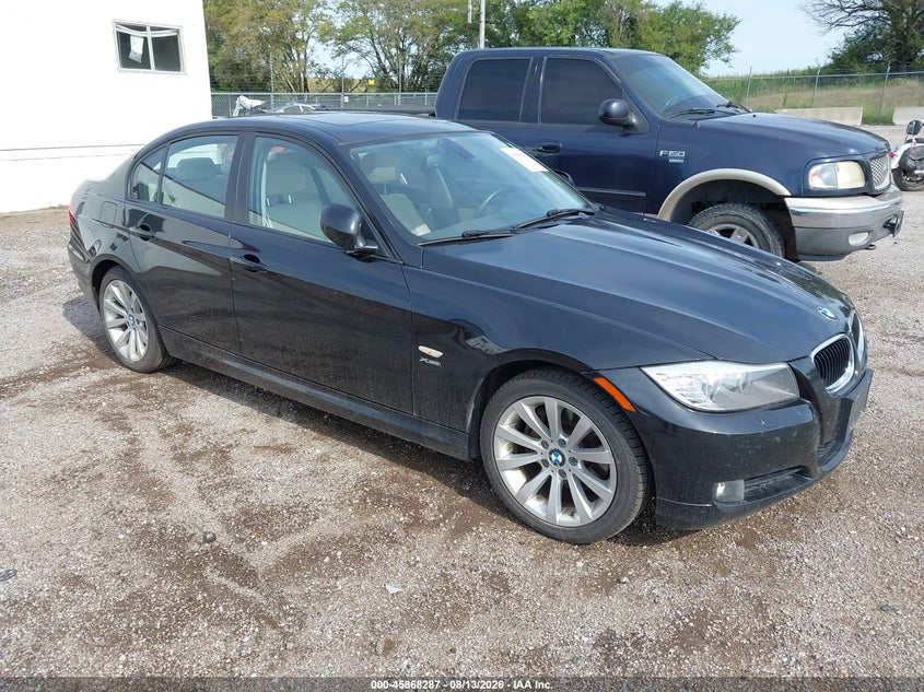 Vin: wbapk7g59bnn85750, lot: 46367257, bmw 328i xdrive 20111