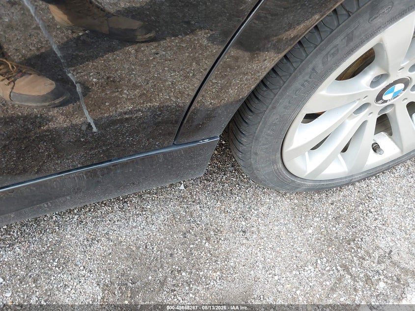 2011 BMW 3ER SEDAN 3.0L I-6 DOHC, VVT, 230HP