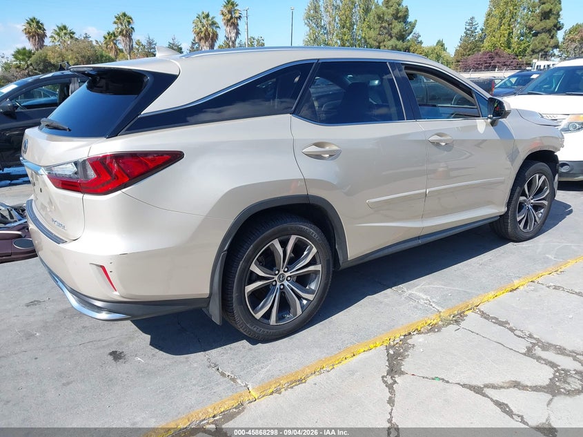 Vin: jtjgzkca8k2009294, lot: 46367268, lexus rx 350l premium 20194