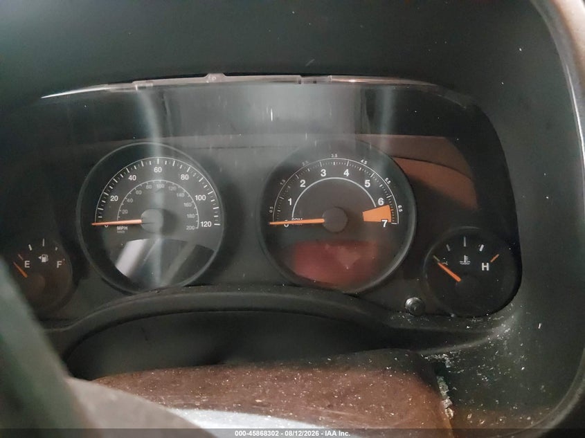 2014 JEEP PATRIOT auction photo 7