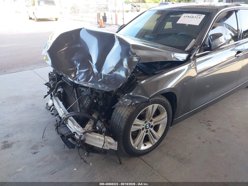 2018 BMW 330I auction photo 6