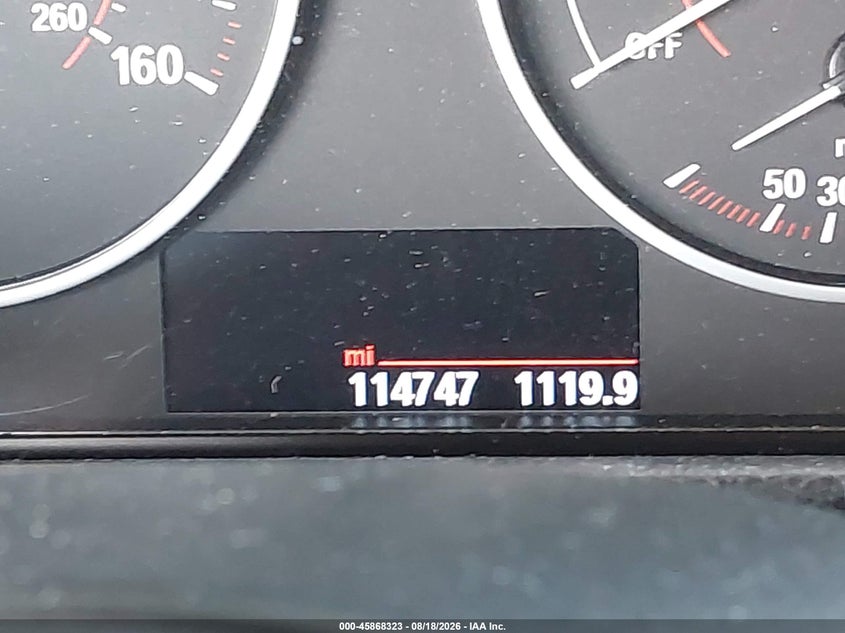 2018 BMW 330I auction photo 7