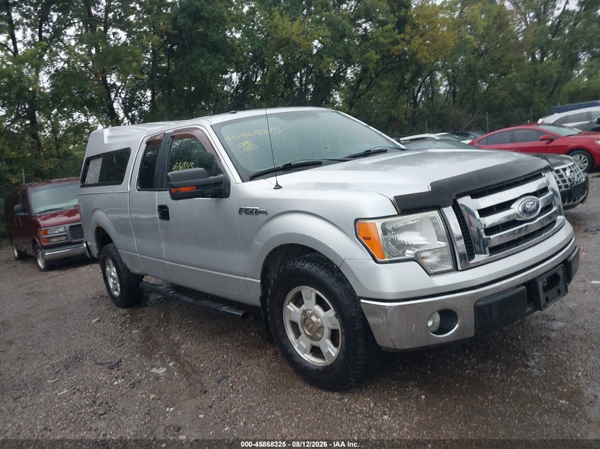 Vin: 1ftex1c8xafa39895, lot: 46367295, ford f-150 fx2 sport/stx/xl/xlt 2010 img_1