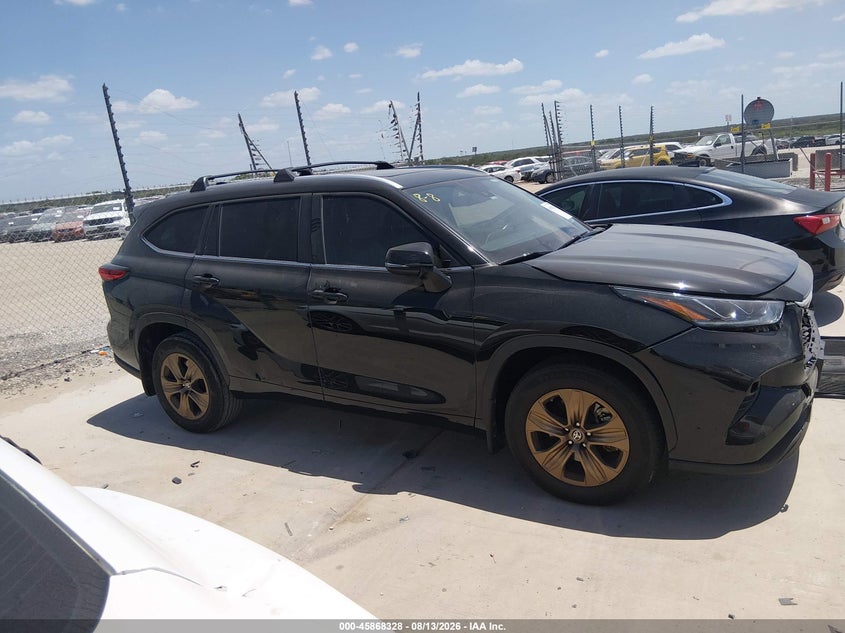 TOYOTA HIGHLANDER - zdjęcie 13