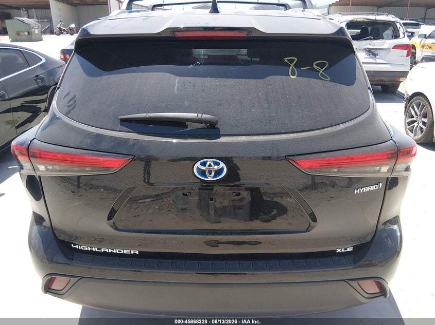 TOYOTA HIGHLANDER - zdjęcie 16