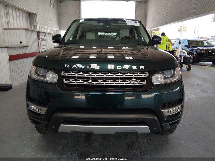 LAND-ROVER RANGE ROVER SPORT 2014 VIN SALWR2WF9EA342418
