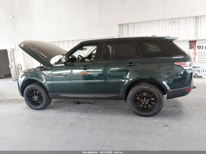 LAND-ROVER RANGE ROVER SPORT 2014 VIN SALWR2WF9EA342418