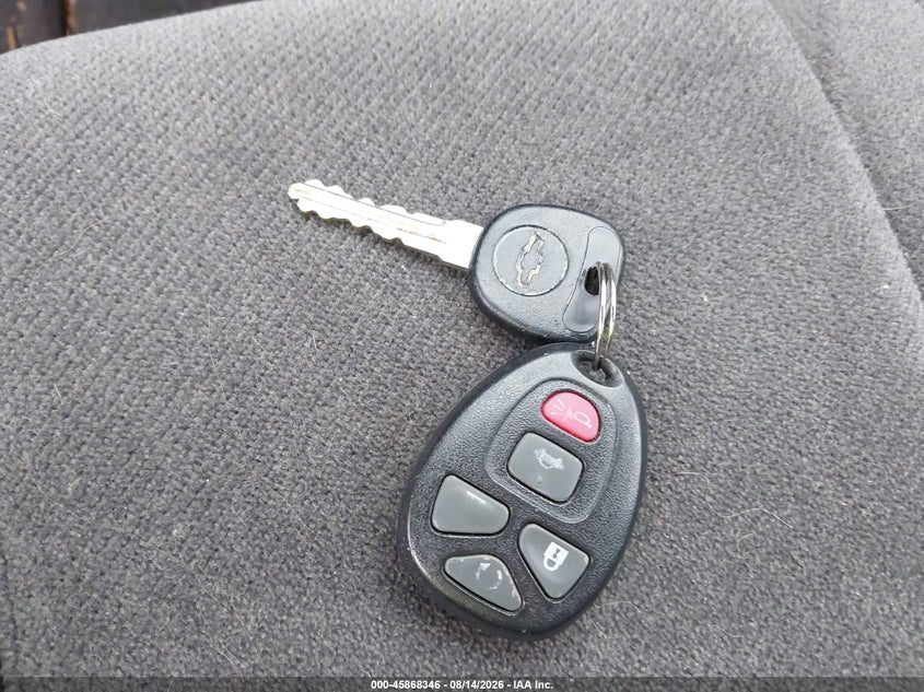 2006 CHEVROLET IMPALA SEDAN 3.5L V-6 VVT, 211HP