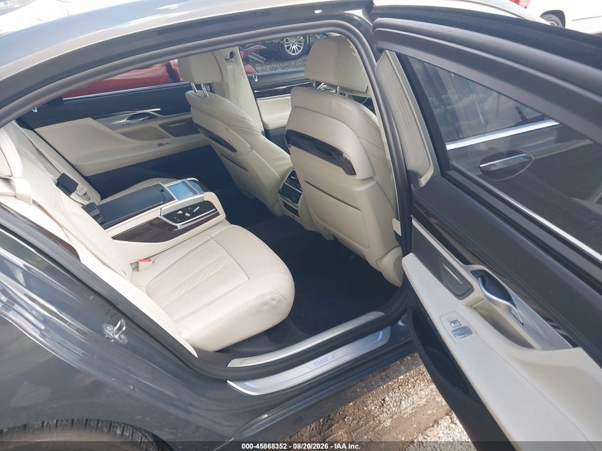 BMW 750I 2021 VIN WBA7U2C03MCG43795