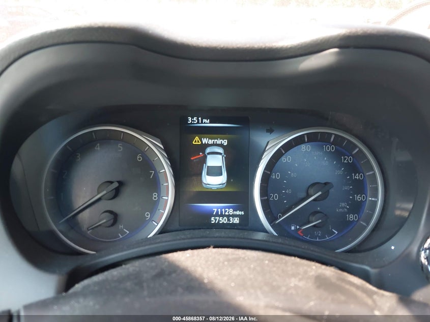 2017 INFINITI Q60 auction photo 7
