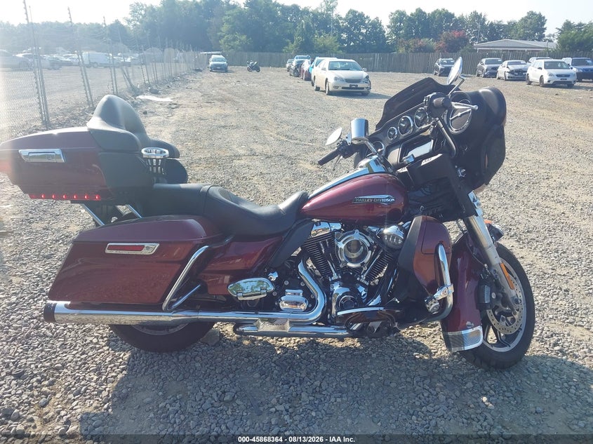 HARLEY-DAVIDSON FLHTCUL 2015