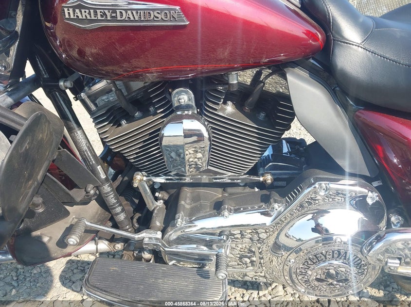HARLEY-DAVIDSON FLHTCUL 2015