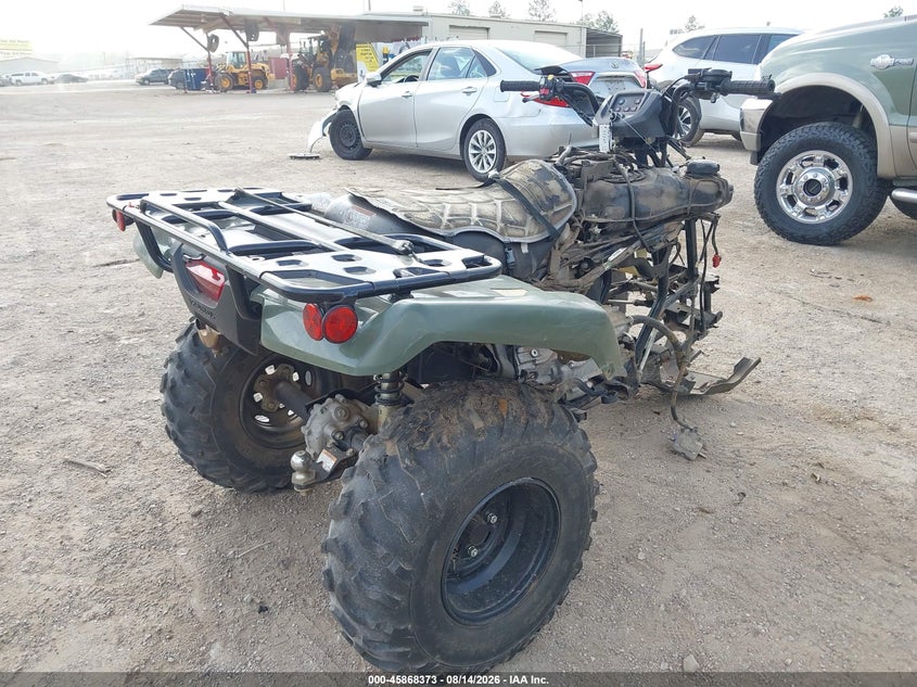 HONDA TRX420 2021