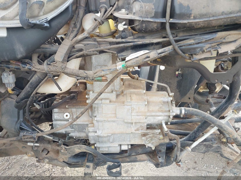 HONDA TRX420 2021