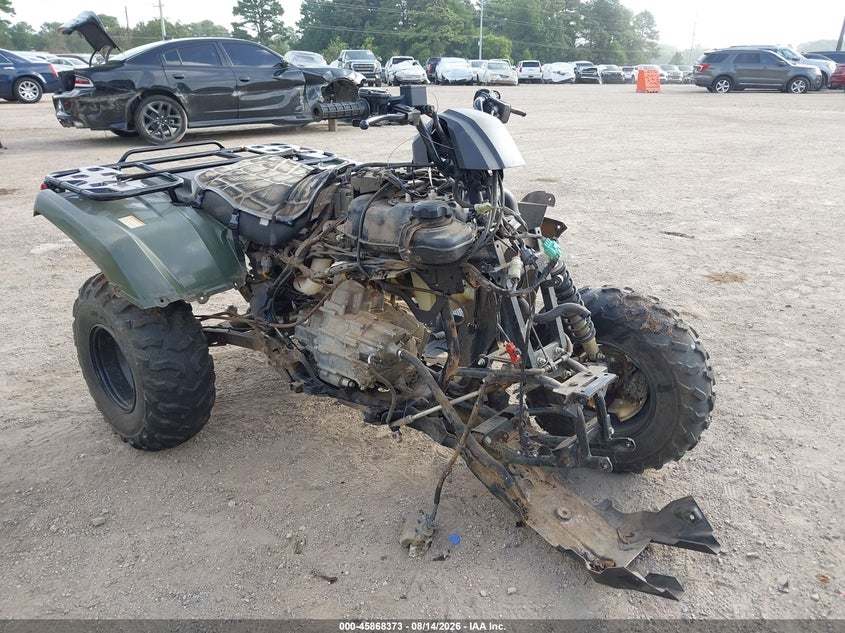 2021 Honda Trx420