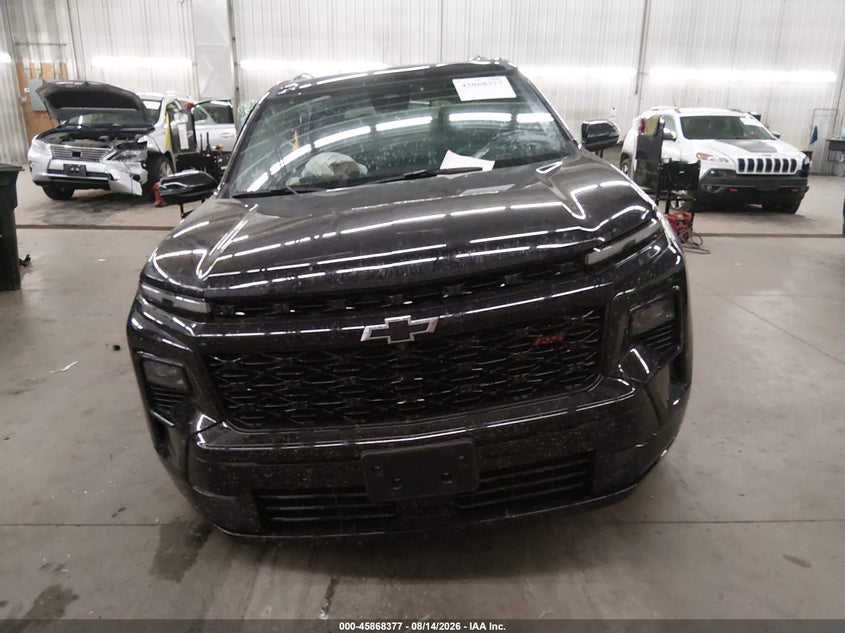 CHEVROLET TRAVERSE 2026 VIN 1GNEVLKS0TJ253199