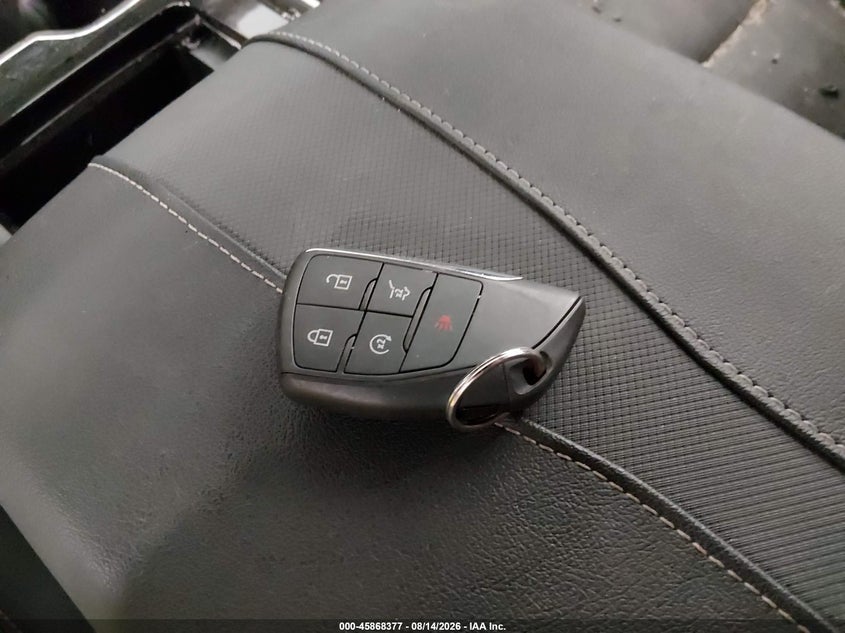 CHEVROLET TRAVERSE 2026 VIN 1GNEVLKS0TJ253199