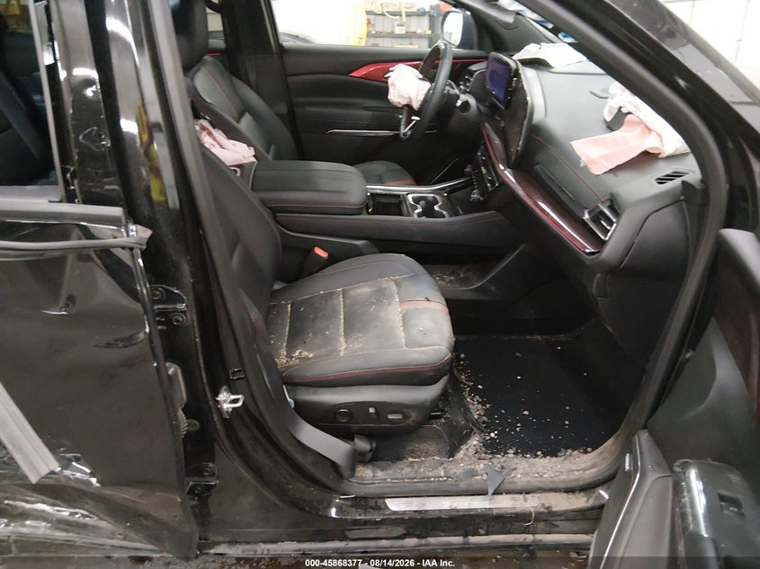 Фото 5 - CHEVROLET TRAVERSE