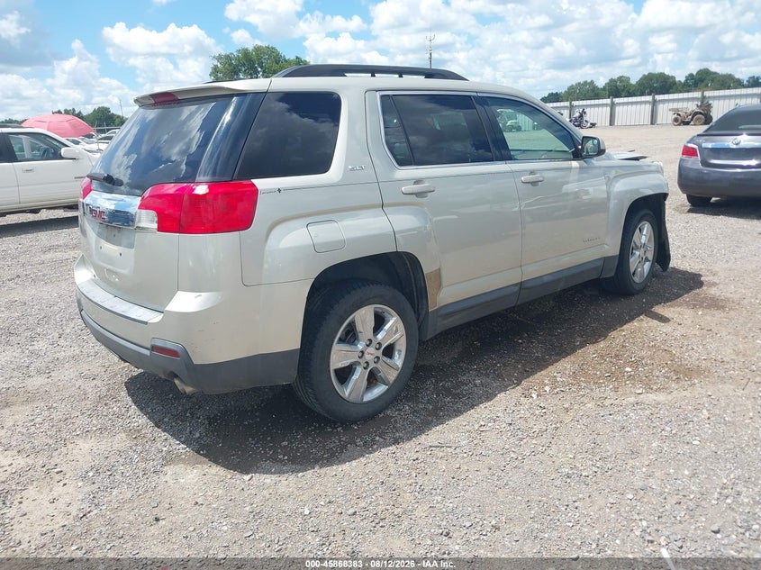 2014 GMC TERRAIN SPORT UTILITY VEHICLE 3.6L V-6 DI, DOHC, VVT, 301HP