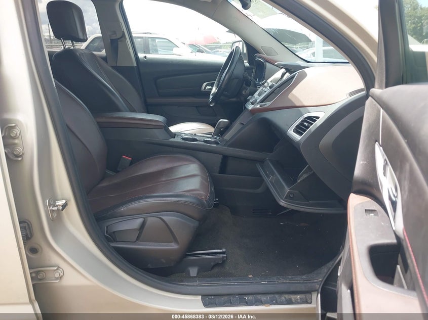 2014 GMC TERRAIN SPORT UTILITY VEHICLE 3.6L V-6 DI, DOHC, VVT, 301HP