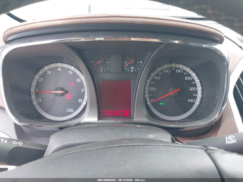 2014 GMC TERRAIN SPORT UTILITY VEHICLE 3.6L V-6 DI, DOHC, VVT, 301HP