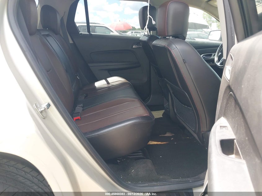 2014 GMC TERRAIN SPORT UTILITY VEHICLE 3.6L V-6 DI, DOHC, VVT, 301HP