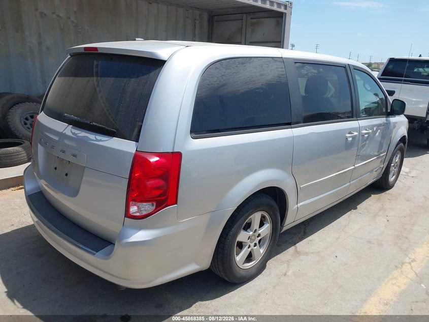 Vin: 2d4rn3dg5br621571, lot: 46367355, dodge grand caravan mainstreet 20114