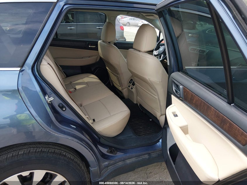 SUBARU OUTBACK 2017 VIN 4S4BSAKC3H3359168