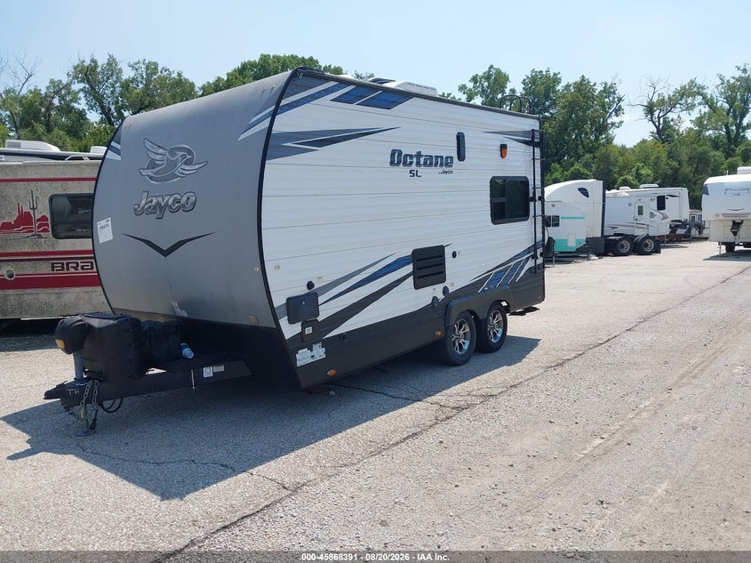 2020 JAYCO OCTANE SL 161 auction photo 2