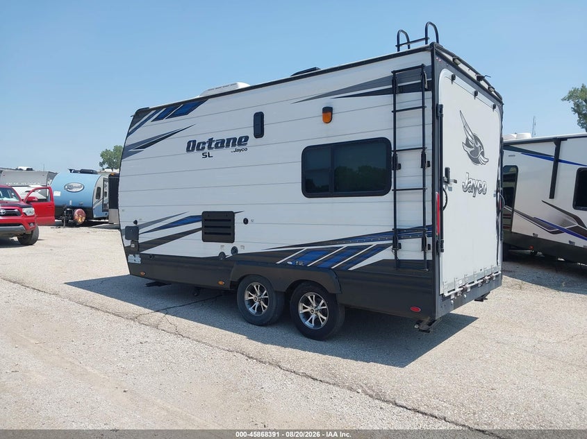 2020 JAYCO OCTANE SL 161 auction photo 3