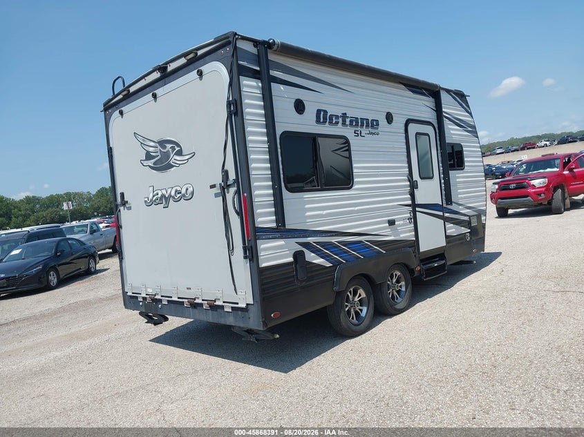 2020 JAYCO OCTANE SL 161 auction photo 4