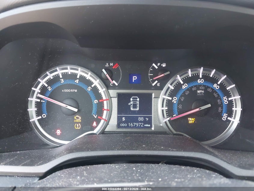 2018 TOYOTA 4RUNNER auction photo 7