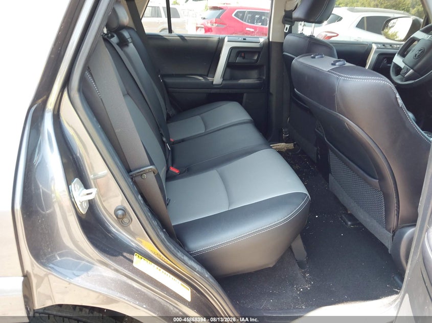 2018 TOYOTA 4RUNNER auction photo 8