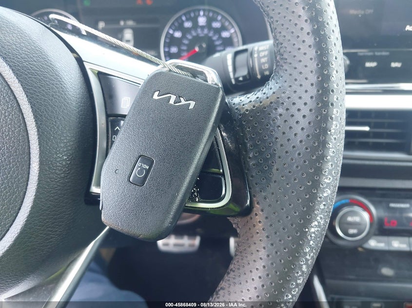 KIA FORTE 2023 VIN 3KPF54ADXPE584610