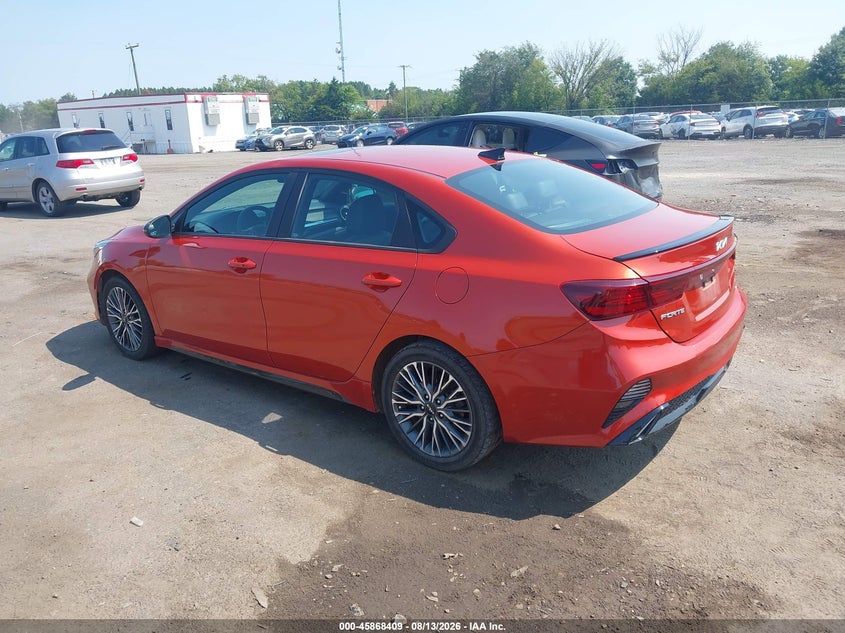 KIA FORTE 2023 VIN 3KPF54ADXPE584610