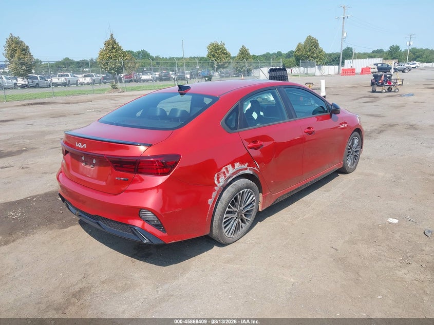 KIA FORTE 2023 VIN 3KPF54ADXPE584610