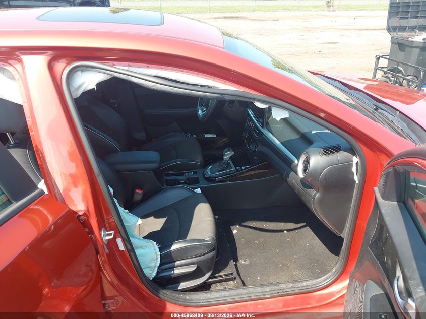 KIA FORTE 2023 VIN 3KPF54ADXPE584610